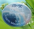 萬勝ML2016電池 1