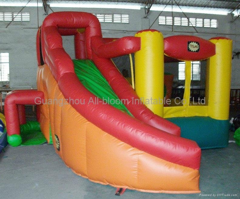inflatable mini party bouncer 3