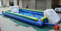 inflatable football field/inflatable