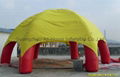 inflatable advertising tent 1