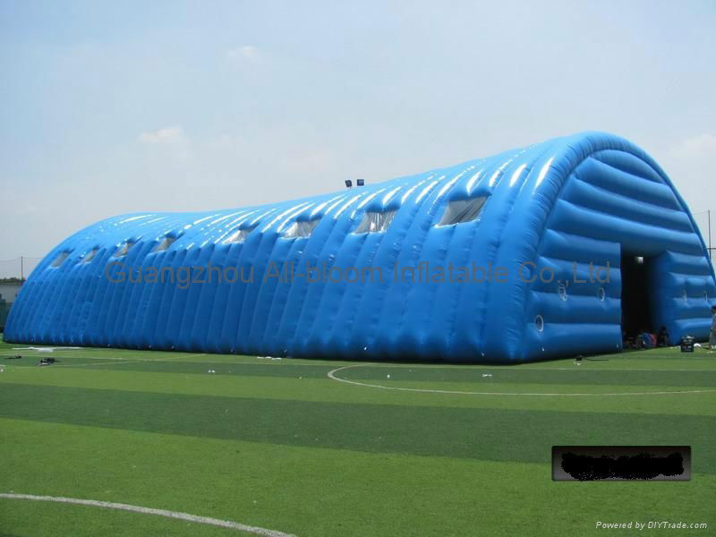 inflatable advertising tent 2
