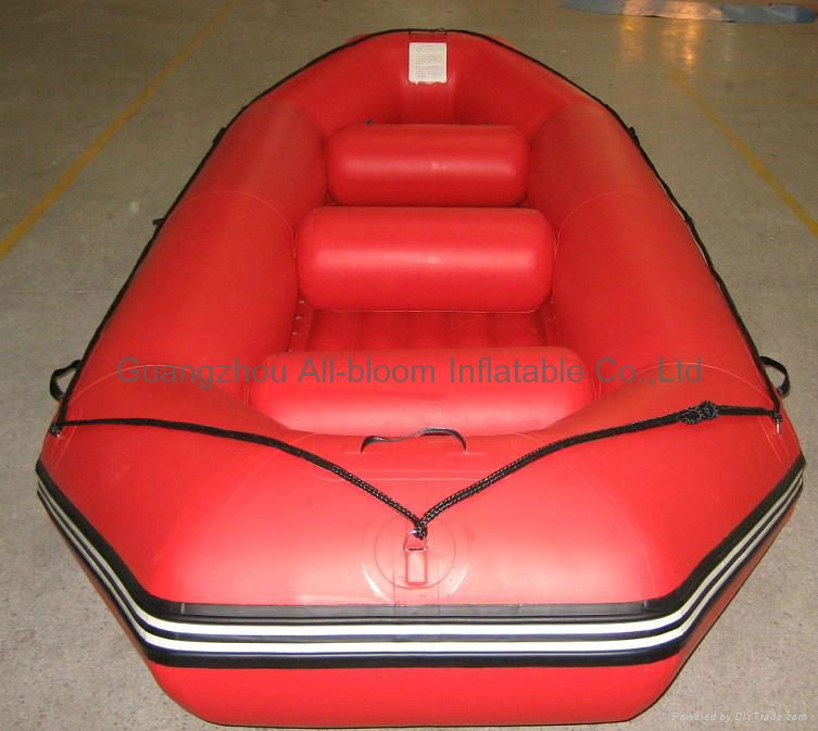 inflatable motor boat 3