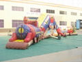 inflatable tunnel toys 3