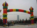 inflatable arches door 2