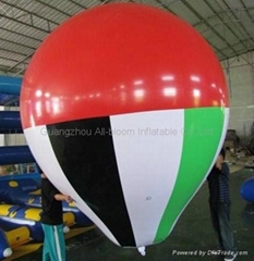 air balloon/ helium balloon/inflatable balloon/helium blimp