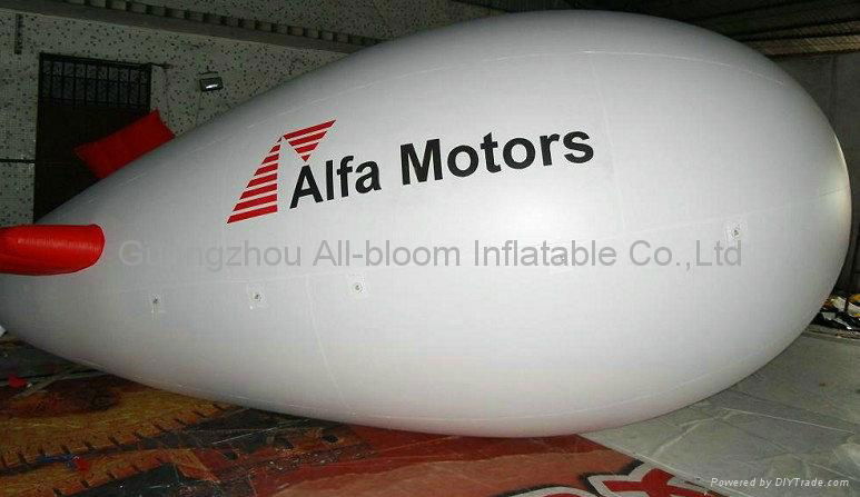 air balloon/ helium balloon/inflatable balloon/helium blimp 2