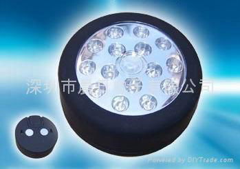 15LED Auto PIR LED Light 3