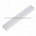 10 LED Wireless PIR Motion Sensor   Induction Lamp Night Lights For Hotel Closet 2