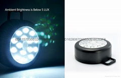 15LED Auto PIR LED Light