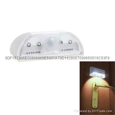 AUTO PIR KEYHOLE LED LIGHT