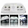 AUTO PIR KEYHOLE LED LIGHT 2