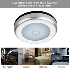  6 LED PIR Body Motion Sensor