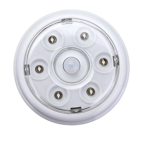 LED紅外感應櫥櫃燈衣櫃碟影燈衣櫃燈 5