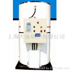   热销产品  304食品级不锈钢内胆  学校专用电开水锅炉   DQX-500D 2