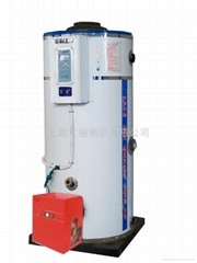 廠家直銷  燃氣常壓熱水鍋爐  CLHS0.23-85/60
