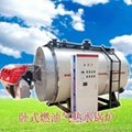 廠家直銷    超低氮環保型燃氣臥式熱水鍋爐   1