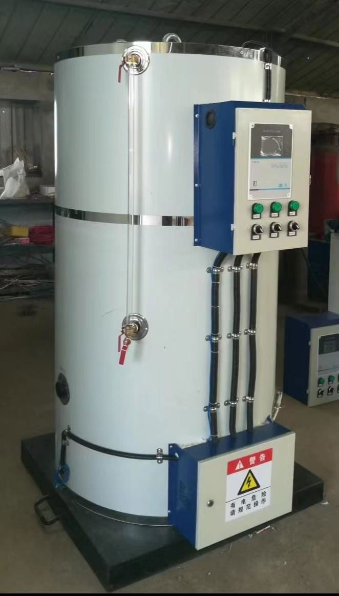厂家直销  电加热开水锅炉   DQK-500D 5