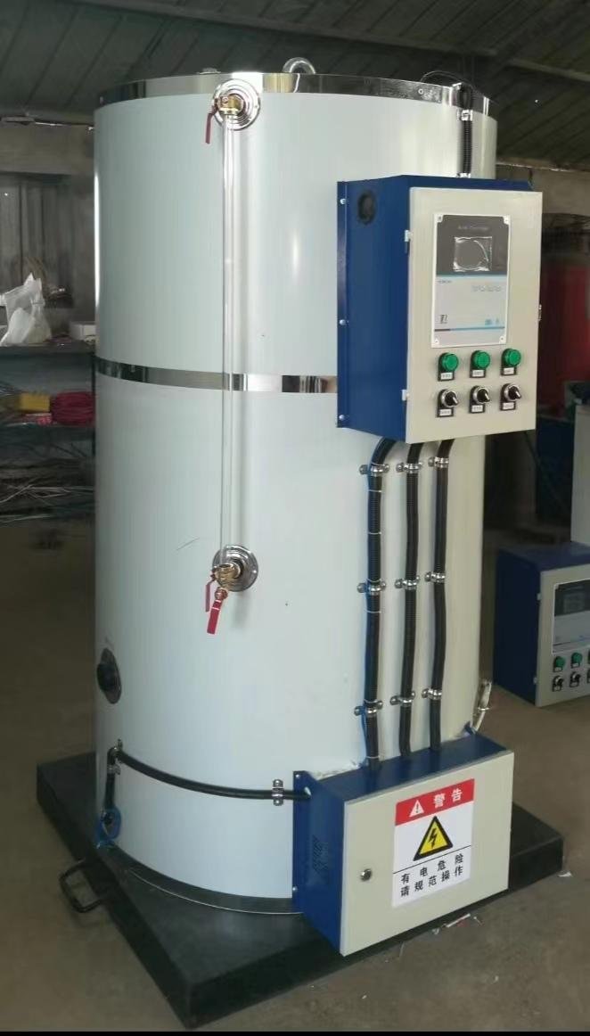 廠家直銷  電加熱開水鍋爐   DQK-500D 5