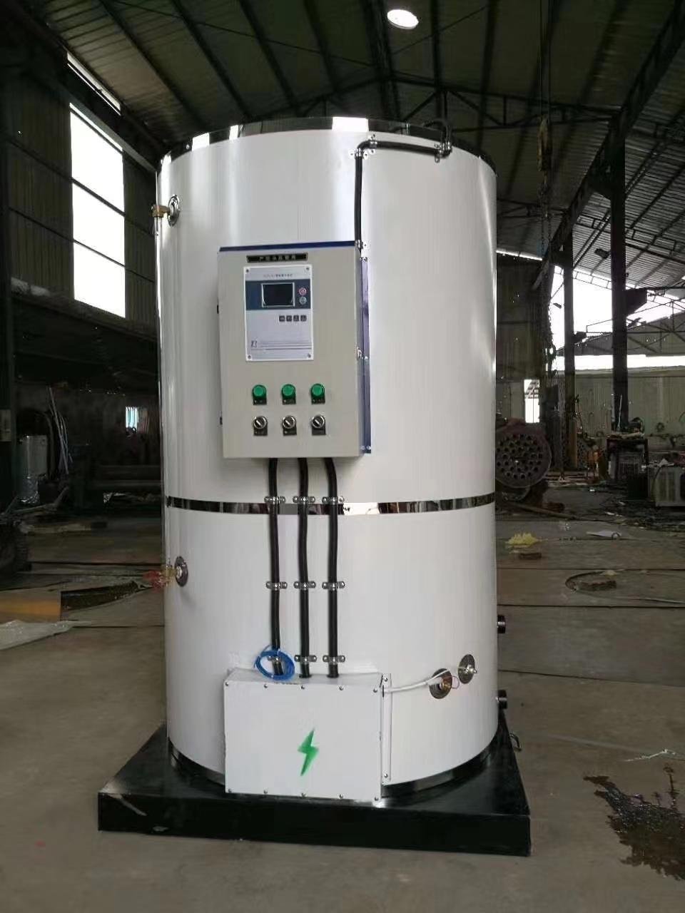  厂家直销  DQK-500D  电开水锅炉 4