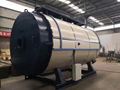 廠家直銷   CWNS0.7-85/60-Q    低氮臥式燃氣熱水鍋爐 2