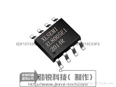 XL8005 24~100V降压型转换芯片