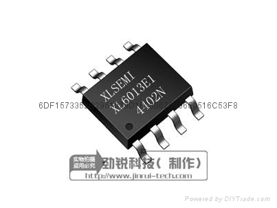 XL6013升壓型10W LED恆流驅動器芯片