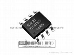 XL6013升壓型10W LED恆流驅動器芯片