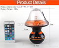 Bluetooth dancing water speaker 2