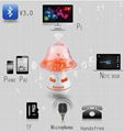 Bluetooth dancing water speaker 3