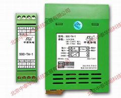 熱電偶轉4-20mA  單通道熱電偶轉換器SOC-TA-1