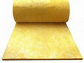 玻璃棉毡glass wool felt 1