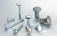 CARRIAGE BOLTS