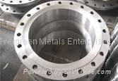Flanges And Heavy Forgings From China