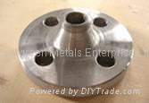 Flanges And Heavy Forgings From China