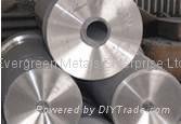 Flanges And Heavy Forgings From China 