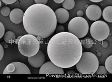 hollow glass microspheres 3