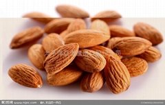 Almond import clearance