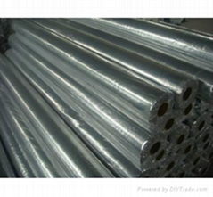 aluminizing vapor barrier membrane