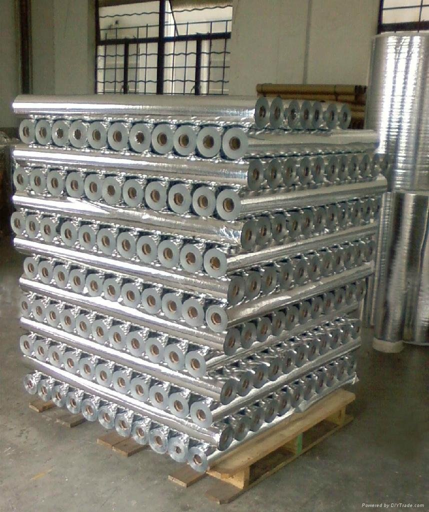 thermal radiation reflective aluminium barrier 5