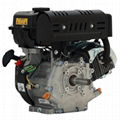 Hot Sale Single cylinder,4 stroke, forced cooling ,OHV gasoline engine 3