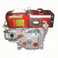 China CE Top Quality Horizontal/Inclined Water cooling four-stoke diesel engines 2