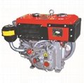 China CE Top Quality Horizontal/Inclined Water cooling four-stoke diesel engines 3