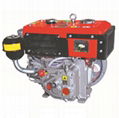 China CE Top Quality Horizontal/Inclined Water cooling four-stoke diesel engines