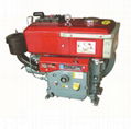 China CE Top Quality Horizontal/Inclined Water cooling four-stoke diesel engines