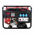 gasoline generator with EPA, Carb, CE, Soncap Certificate 2