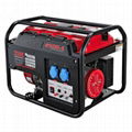 gasoline generator with EPA, Carb, CE, Soncap Certificate 3