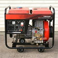 General Purpose Small Powerful Open Type Diesel Generator With CE and EPA approv 3