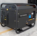 China CE Top Quality Silent Gasoline generator  for Home/Outdoor Use