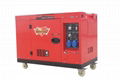 High Quality Factory Direct Sale Silent Diesel Generator With CE and EPA approve