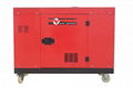 High Quality Factory Direct Sale Silent Diesel Generator With CE and EPA approve